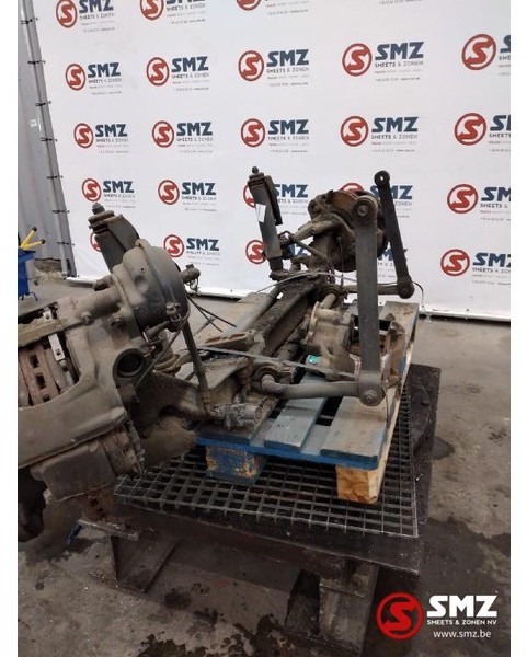 DAF Occ vooras Daf CF - Eixo dianteiro por Camião: foto 3 DAF Occ vooras Daf CF - Eixo dianteiro por Camião: foto 3