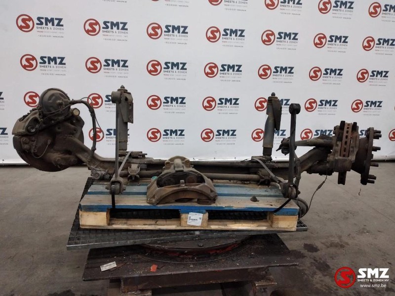 DAF Occ vooras Daf CF - Eixo dianteiro por Camião: foto 1 DAF Occ vooras Daf CF - Eixo dianteiro por Camião: foto 1