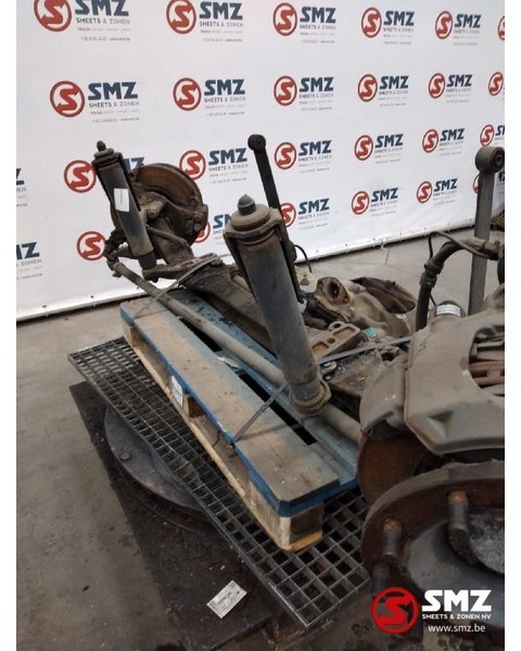 DAF Occ vooras Daf CF - Eixo dianteiro por Camião: foto 2 DAF Occ vooras Daf CF - Eixo dianteiro por Camião: foto 2