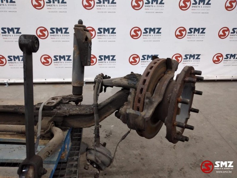 DAF Occ vooras Daf CF - Eixo dianteiro por Camião: foto 4 DAF Occ vooras Daf CF - Eixo dianteiro por Camião: foto 4