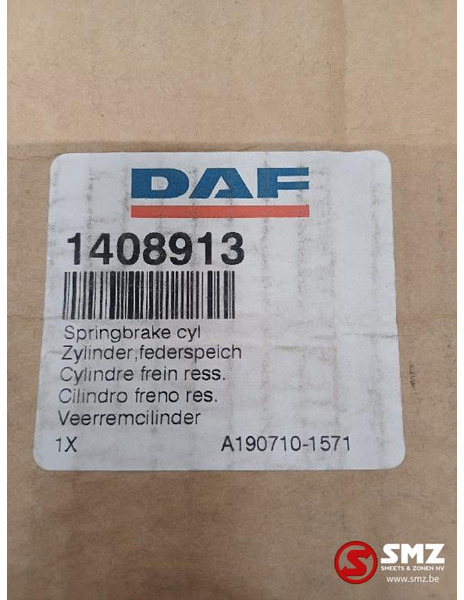 Cilindro de freio por Camião novo DAF Remcilinder DAF: foto 6