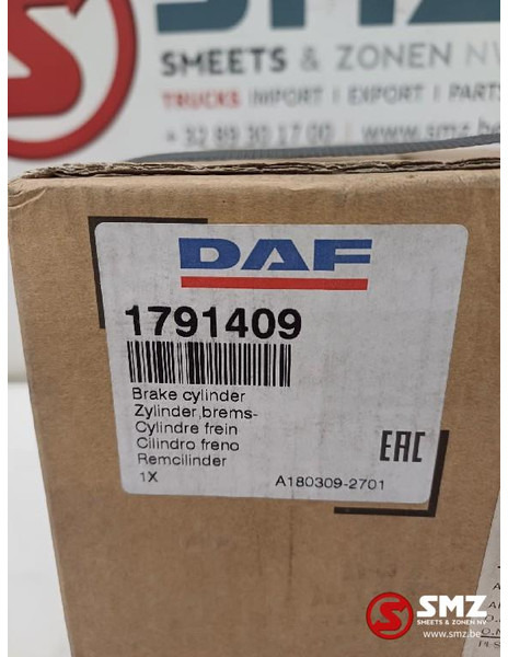 DAF Remcilinder links DAF - Cilindro de freio por Camião: foto 5 DAF Remcilinder links DAF - Cilindro de freio por Camião: foto 5