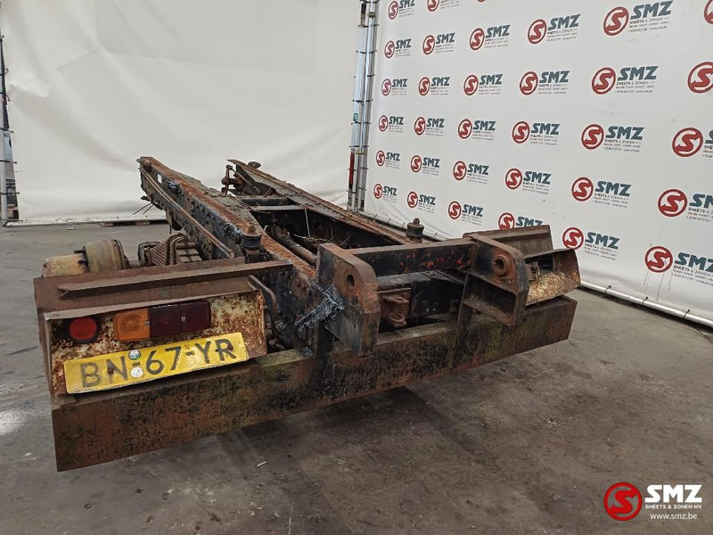 Deutz Occ Dubbele as (bogie) Deutz Magirus - Estrutura/ Châssis por Camião: foto 4 Deutz Occ Dubbele as (bogie) Deutz Magirus - Estrutura/ Châssis por Camião: foto 4