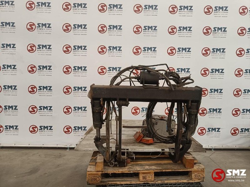 Dhollandia Occ laadlift dhollandia 500kg - Rampa hidráulica por Camião: foto 3 Dhollandia Occ laadlift dhollandia 500kg - Rampa hidráulica por Camião: foto 3