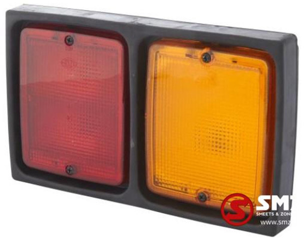 Diversen Achterlicht Hella links/rechts P21W/R10W, 12/24V - Farol traseiros por Camião: foto 1 Diversen Achterlicht Hella links/rechts P21W/R10W, 12/24V - Farol traseiros por Camião: foto 1