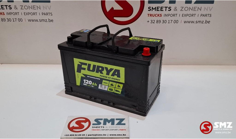 Diversen Batterij 120Ah/900A HD - Bateria automotiva por Camião: foto 1 Diversen Batterij 120Ah/900A HD - Bateria automotiva por Camião: foto 1