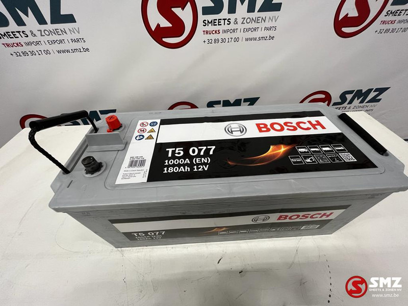 Diversen Batterij 12v pro shd 180 ah 1000a bosch - Bateria automotiva por Camião: foto 2 Diversen Batterij 12v pro shd 180 ah 1000a bosch - Bateria automotiva por Camião: foto 2