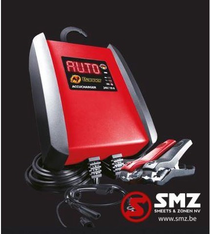 Diversen Batterijlader Banner 12V 6AH - Ferramenta automotiva: foto 1 Diversen Batterijlader Banner 12V 6AH - Ferramenta automotiva: foto 1