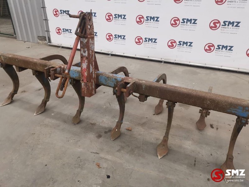 Diversen Cultivator 11 tanden 2.8m - Cultivador: foto 2 Diversen Cultivator 11 tanden 2.8m - Cultivador: foto 2