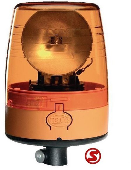 Diversen Hella Zwaailamp Jr plus flex 12/24V - Iluminação por Camião: foto 1 Diversen Hella Zwaailamp Jr plus flex 12/24V - Iluminação por Camião: foto 1