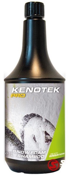 Diversen Kenotek Snow Foam Shampoo 1L - Óleo lubrificante/ Produto para o cuidado automovel: foto 1 Diversen Kenotek Snow Foam Shampoo 1L - Óleo lubrificante/ Produto para o cuidado automovel: foto 1
