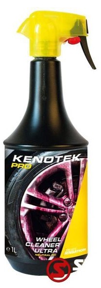 Diversen Kenotek Wheelcleaner Ultra 1L - Óleo lubrificante/ Produto para o cuidado automovel: foto 1 Diversen Kenotek Wheelcleaner Ultra 1L - Óleo lubrificante/ Produto para o cuidado automovel: foto 1