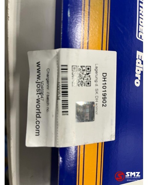 Diversen Koppelschotel lager JSK37E Jost reparatieset - Quinta-roda por Camião: foto 2 Diversen Koppelschotel lager JSK37E Jost reparatieset - Quinta-roda por Camião: foto 2