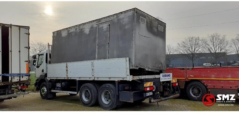 Diversen Occ Gesloten laadbak 6.30 x 2.50 x 2.50m - Carroçaria para furgões: foto 3 Diversen Occ Gesloten laadbak 6.30 x 2.50 x 2.50m - Carroçaria para furgões: foto 3