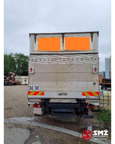 Diversen Occ Gesloten laadbak 8.40m - Carroçaria para furgões: foto 3 Diversen Occ Gesloten laadbak 8.40m - Carroçaria para furgões: foto 3