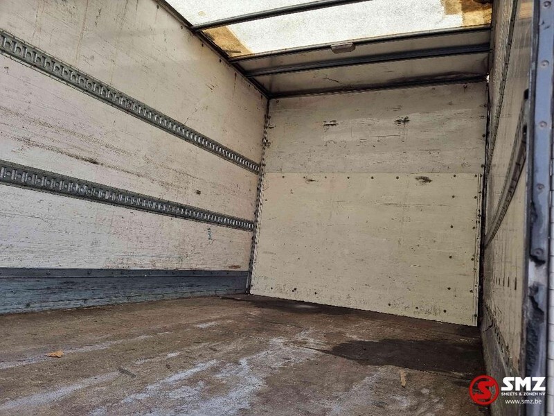 Diversen Occ Gesloten laadbak 8.40m - Carroçaria para furgões: foto 5 Diversen Occ Gesloten laadbak 8.40m - Carroçaria para furgões: foto 5