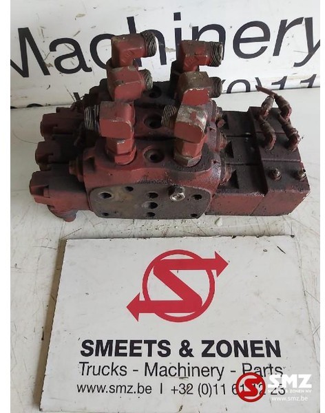 Diversen Occ Hydraulisch ventielblok - Válvula hidráulica por Camião: foto 4 Diversen Occ Hydraulisch ventielblok - Válvula hidráulica por Camião: foto 4