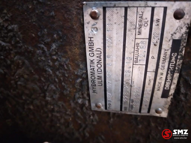 Diversen Occ Hydraulische pomp Hydromatik - Bomba hidráulica por Camião: foto 5 Diversen Occ Hydraulische pomp Hydromatik - Bomba hidráulica por Camião: foto 5