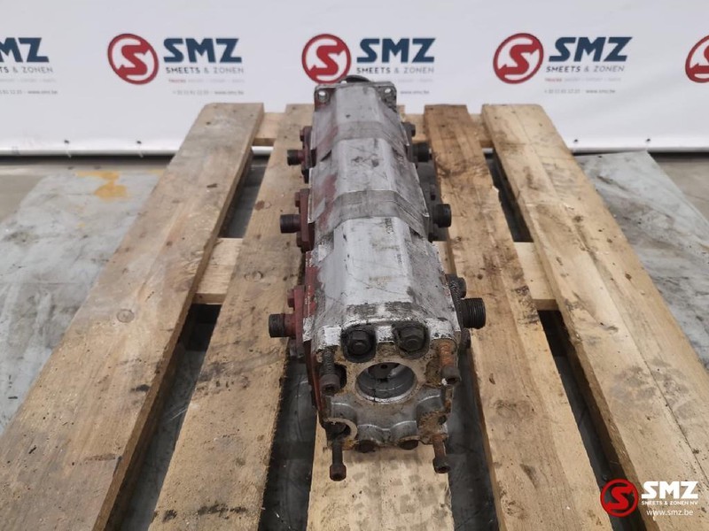 Diversen Occ Hydraulische pomp driedubbel - Bomba hidráulica por Camião: foto 2 Diversen Occ Hydraulische pomp driedubbel - Bomba hidráulica por Camião: foto 2