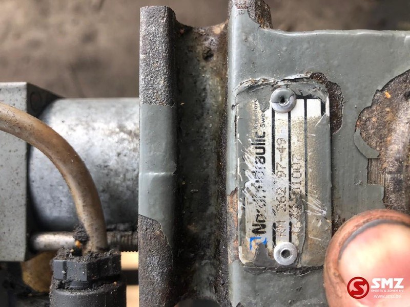 Diversen Occ dubbelwerkend hydraulisch ventiel - Válvula hidráulica por Camião: foto 4 Diversen Occ dubbelwerkend hydraulisch ventiel - Válvula hidráulica por Camião: foto 4