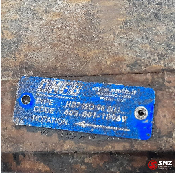 Diversen Occ hydraulische pomp HDT ISO 96 OMFB - Bomba hidráulica por Camião: foto 5 Diversen Occ hydraulische pomp HDT ISO 96 OMFB - Bomba hidráulica por Camião: foto 5
