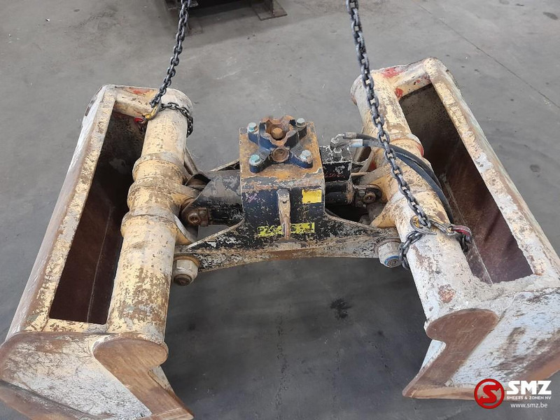 Diversen Occ knijpbak 100 cm Palfinger PZG500S-1 - Balde: foto 4 Diversen Occ knijpbak 100 cm Palfinger PZG500S-1 - Balde: foto 4