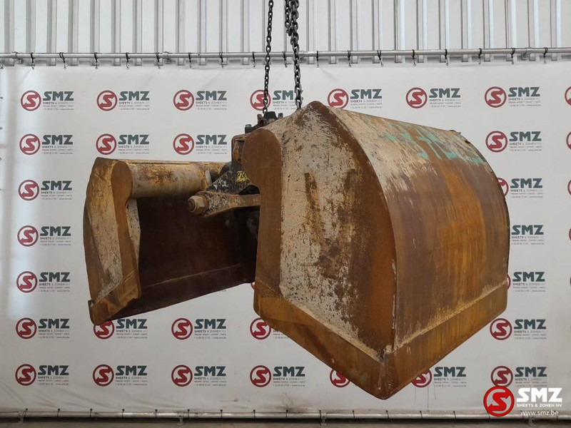 Diversen Occ knijpbak 100 cm Palfinger PZG500S-1 - Balde: foto 3 Diversen Occ knijpbak 100 cm Palfinger PZG500S-1 - Balde: foto 3