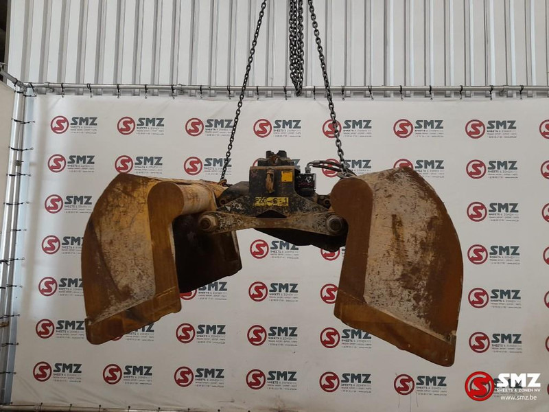 Diversen Occ knijpbak 100 cm Palfinger PZG500S-1 - Balde: foto 2 Diversen Occ knijpbak 100 cm Palfinger PZG500S-1 - Balde: foto 2