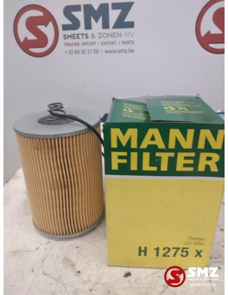 Diversen Occ lot van 8 oliefilters MANN H1275X - Filtro de óleo por Camião: foto 2 Diversen Occ lot van 8 oliefilters MANN H1275X - Filtro de óleo por Camião: foto 2