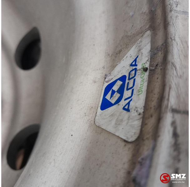 Diversen Occ set van 4 velgen 22,5 x 9,00 Alcoa - Jante por Camião: foto 5 Diversen Occ set van 4 velgen 22,5 x 9,00 Alcoa - Jante por Camião: foto 5