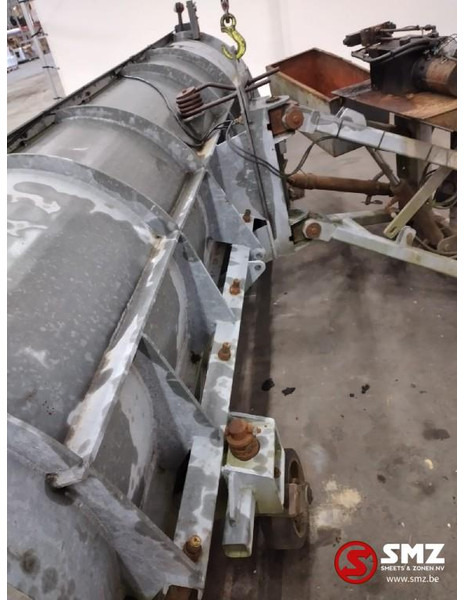 Diversen Occ sneeuwschop 325 cm - Lâmina limpa-neves: foto 2 Diversen Occ sneeuwschop 325 cm - Lâmina limpa-neves: foto 2