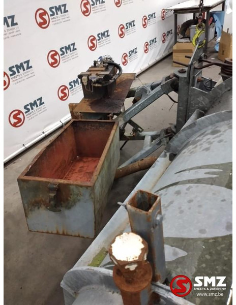 Diversen Occ sneeuwschop 325 cm - Lâmina limpa-neves: foto 4 Diversen Occ sneeuwschop 325 cm - Lâmina limpa-neves: foto 4