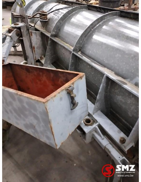 Diversen Occ sneeuwschop 325 cm - Lâmina limpa-neves: foto 5 Diversen Occ sneeuwschop 325 cm - Lâmina limpa-neves: foto 5