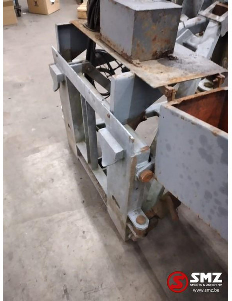 Diversen Occ sneeuwschop 325 cm - Lâmina limpa-neves: foto 4 Diversen Occ sneeuwschop 325 cm - Lâmina limpa-neves: foto 4