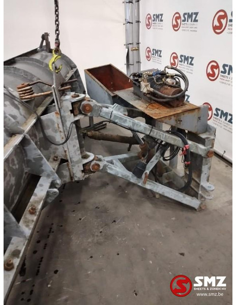 Diversen Occ sneeuwschop 325 cm - Lâmina limpa-neves: foto 3 Diversen Occ sneeuwschop 325 cm - Lâmina limpa-neves: foto 3