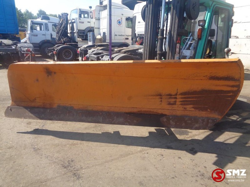 Diversen Occ sneeuwschop 3m - Lâmina limpa-neves: foto 1 Diversen Occ sneeuwschop 3m - Lâmina limpa-neves: foto 1
