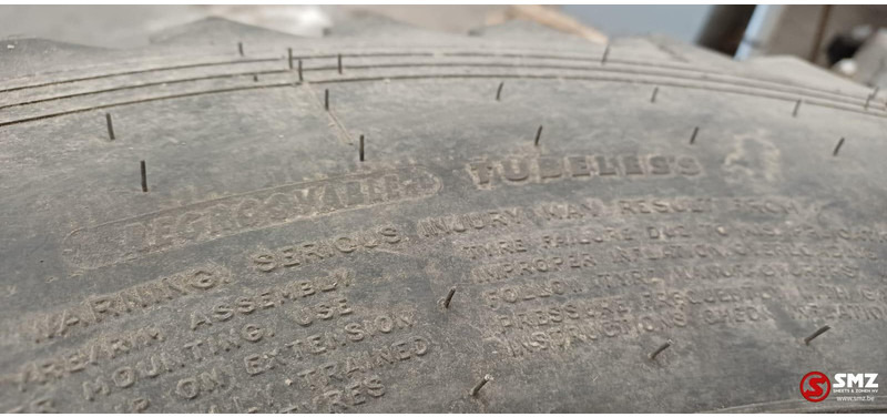Diversen Occ vrachtwagenband 295/80R22.5 152/148J Bandvulc - Pneu por Camião: foto 5 Diversen Occ vrachtwagenband 295/80R22.5 152/148J Bandvulc - Pneu por Camião: foto 5