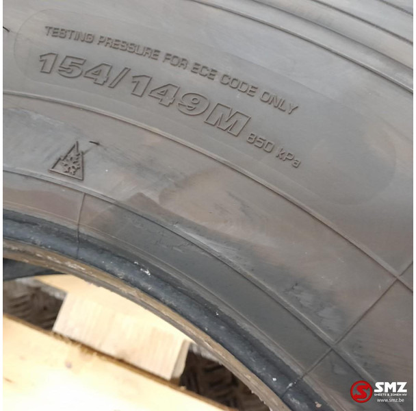 Diversen Occ vrachtwagenband 295/80R22.5 154/149M Yokohama - Pneu por Camião: foto 5 Diversen Occ vrachtwagenband 295/80R22.5 154/149M Yokohama - Pneu por Camião: foto 5