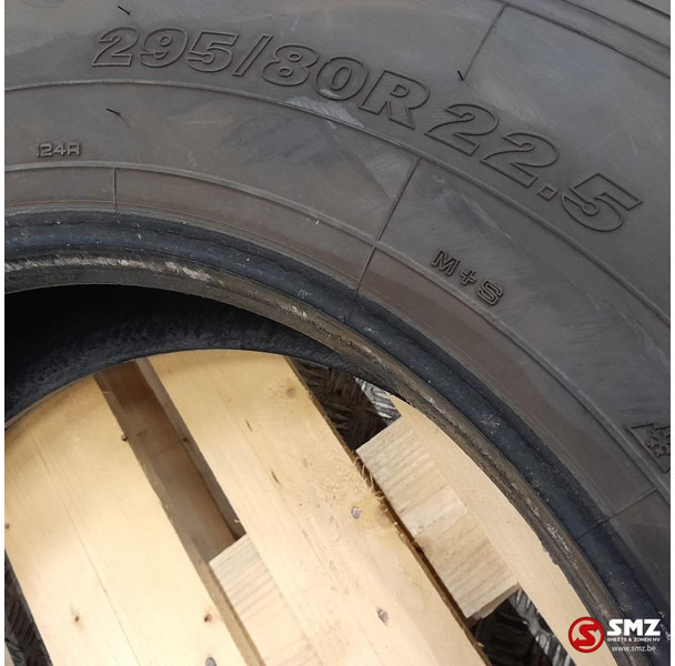 Diversen Occ vrachtwagenband 295/80R22.5 154/149M Yokohama - Pneu por Camião: foto 4 Diversen Occ vrachtwagenband 295/80R22.5 154/149M Yokohama - Pneu por Camião: foto 4