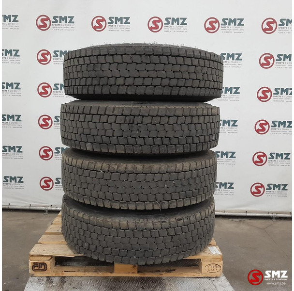 Diversen Occ vrachtwagenband 315/80R22.5 154/150M Formula D - Pneu por Camião: foto 1 Diversen Occ vrachtwagenband 315/80R22.5 154/150M Formula D - Pneu por Camião: foto 1