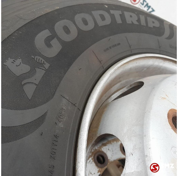 Diversen Occ vrachtwagenband 315/80R22.5 157/154L Goodtrip - Pneu por Camião: foto 2 Diversen Occ vrachtwagenband 315/80R22.5 157/154L Goodtrip - Pneu por Camião: foto 2