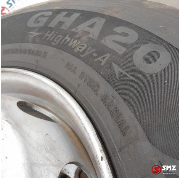 Diversen Occ vrachtwagenband 315/80R22.5 157/154L Goodtrip - Pneu por Camião: foto 3 Diversen Occ vrachtwagenband 315/80R22.5 157/154L Goodtrip - Pneu por Camião: foto 3