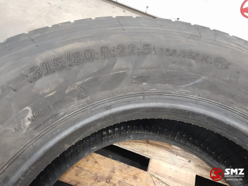 Diversen Occ vrachtwagenband Apollo 315/80R22.5 - Pneu por Camião: foto 2 Diversen Occ vrachtwagenband Apollo 315/80R22.5 - Pneu por Camião: foto 2