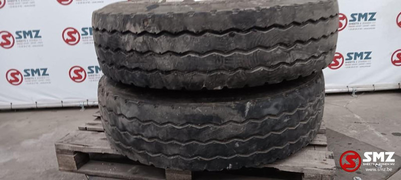 Diversen Occ vrachtwagenband Orium 315/80R22.5 - Pneu por Camião: foto 1 Diversen Occ vrachtwagenband Orium 315/80R22.5 - Pneu por Camião: foto 1