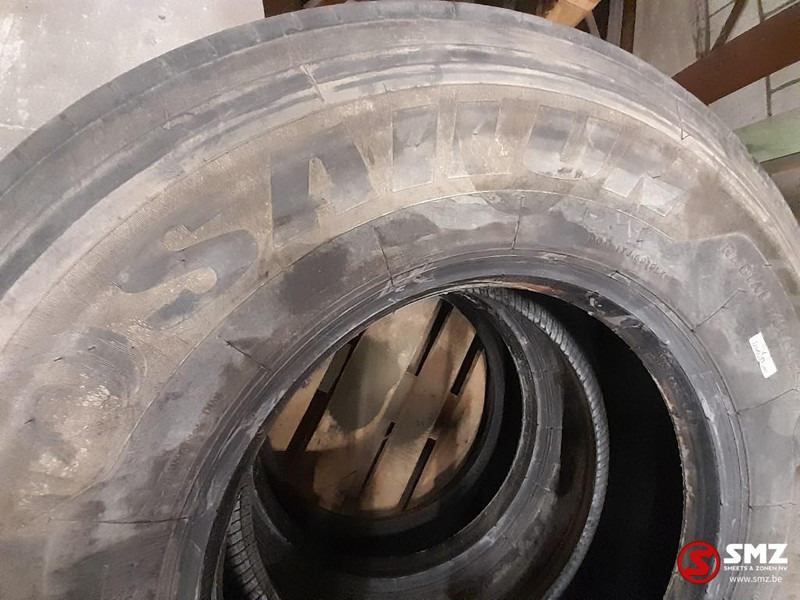 Diversen Occ vrachtwagenband Sailun 315/80R22.5 - Pneu por Camião: foto 3 Diversen Occ vrachtwagenband Sailun 315/80R22.5 - Pneu por Camião: foto 3