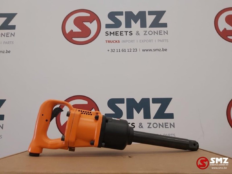 Diversen Pneumatische slagmoersleutel 1" Super-L - Ferramenta automotiva: foto 1 Diversen Pneumatische slagmoersleutel 1" Super-L - Ferramenta automotiva: foto 1