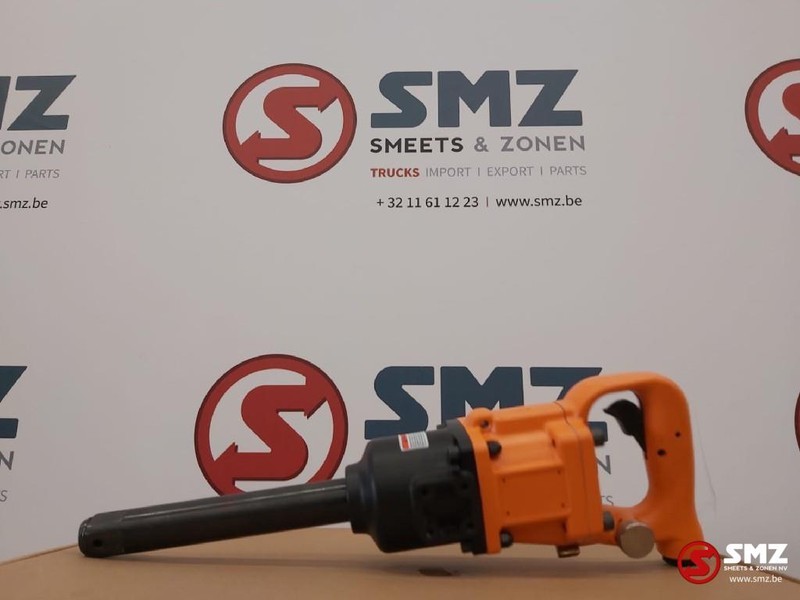 Diversen Pneumatische slagmoersleutel 1" Super-L - Ferramenta automotiva: foto 2 Diversen Pneumatische slagmoersleutel 1" Super-L - Ferramenta automotiva: foto 2