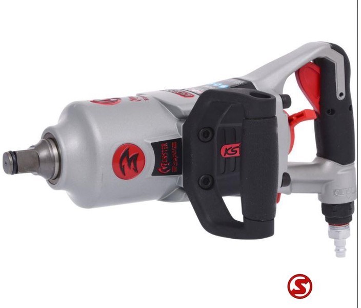 Diversen Slagmoersleutel pneumatisch 1" - 3405nm - 6.22kg - Ferramenta automotiva: foto 1 Diversen Slagmoersleutel pneumatisch 1" - 3405nm - 6.22kg - Ferramenta automotiva: foto 1