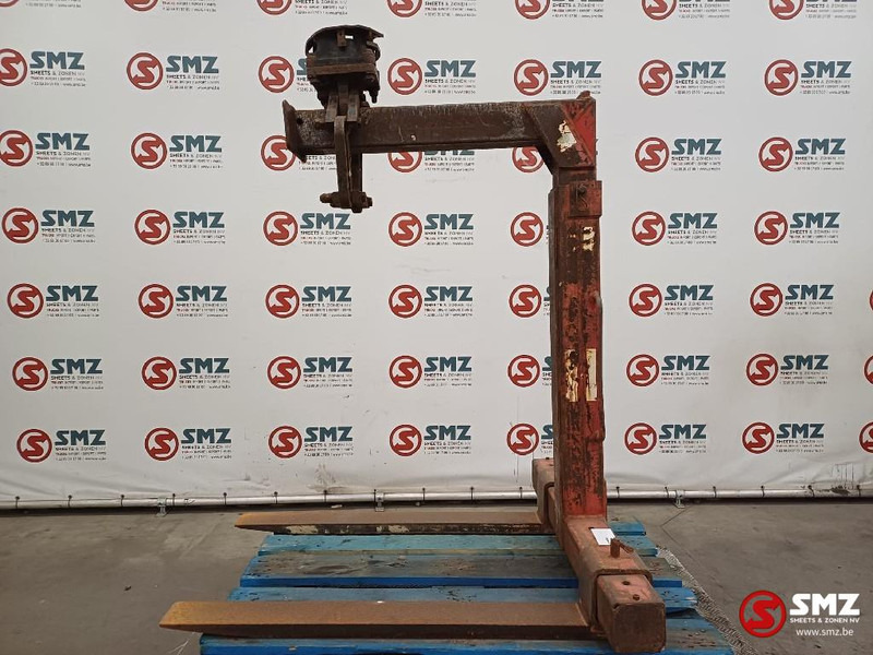 Diversen Occ pallethaak LPS 2014 Senergy - Equipamento por Equipamento de movimentação: foto 1 Diversen Occ pallethaak LPS 2014 Senergy - Equipamento por Equipamento de movimentação: foto 1