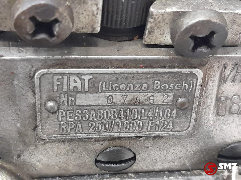 Fiat Occ brandstofinjectiepomp RPA250/1600F124 Fiat - Bomba de combustivel por Camião: foto 5 Fiat Occ brandstofinjectiepomp RPA250/1600F124 Fiat - Bomba de combustivel por Camião: foto 5